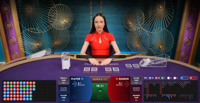 Bắt cầu trong baccarat là gì?