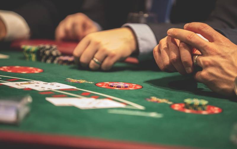 Làm Sao Để Không Thua Bạc Tại Casino Online 2 Luôn rút một phần tiền lời sau khi thắng